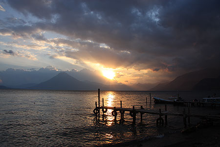 Lago Atitlan Guatemala