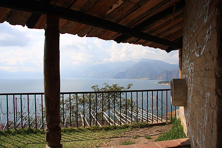 Lago Atitlan - Panajachel