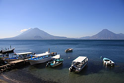 Lago Atitlan - Panajachel