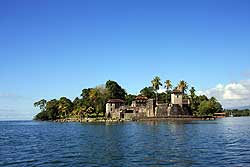 Castillo San Felipe de Laraso