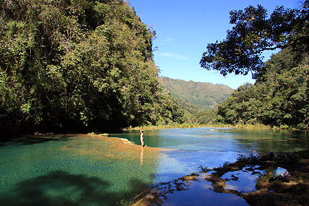 Semuc Champey