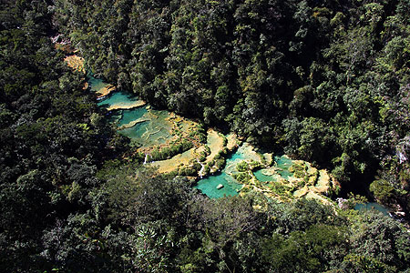 Semuc Champey